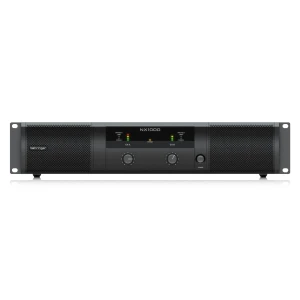Amplificador de potencia clase D  |  NX1000 – Behringer