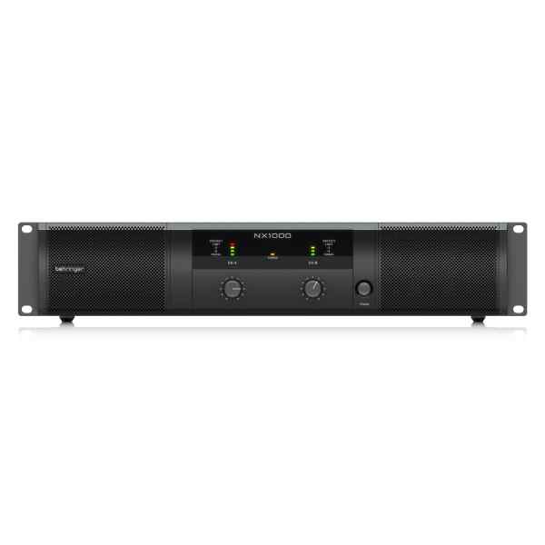 Amplificador de potencia clase D | NX1000 - Behringer-0