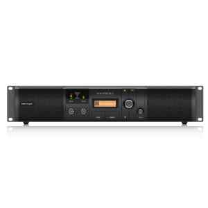 Amplificador de potencia clase D, 1000-WATTS, NX1000D - Behringer-0