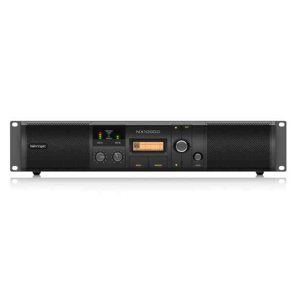 Amplificador de potencia clase D, 1000-WATTS, NX1000D - Behringer-0