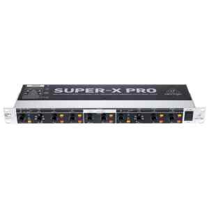 Procesador de Audio  |  CX2310 V2 – Behringer