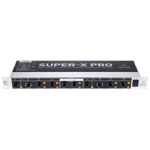 Procesador de Audio | CX2310 V2 - Behringer-0