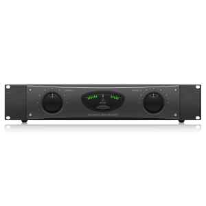 Amplificador de estudio 800-WATTS clase de referencia, A800 – Behringer