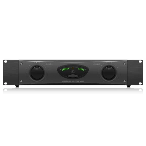 Amplificador de estudio 800-WATTS clase de referencia, A800 – Behringer