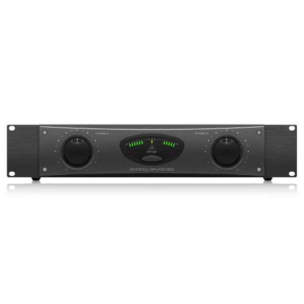 Amplificador de estudio 800-WATTS clase de referencia, A800 - Behringer-0