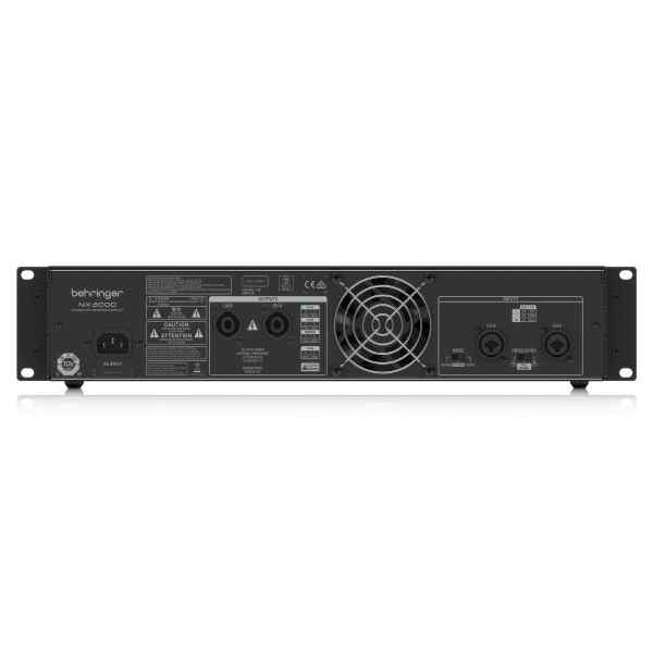 Amplificador de potencia clase D | NX3000 - Behringer-12985