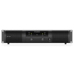 Amplificador de potencia clase D  |  NX3000 – Behringer