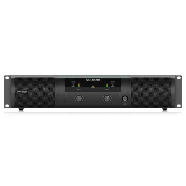 Amplificador de potencia clase D | NX3000 - Behringer-0