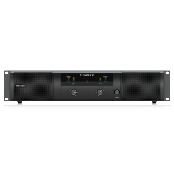 Amplificador de potencia clase D | NX3000 - Behringer-0