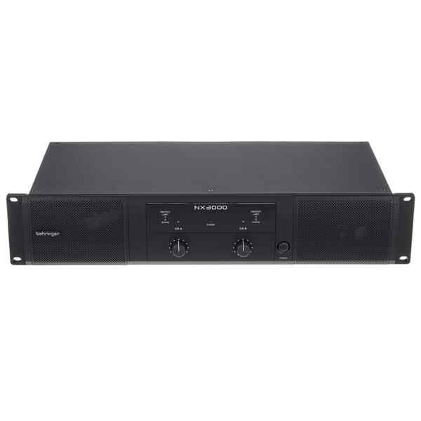 Amplificador de potencia clase D | NX3000 - Behringer-12981