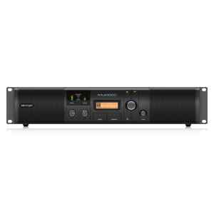 Amplificador de potencia  |  NX3000D – Behringer