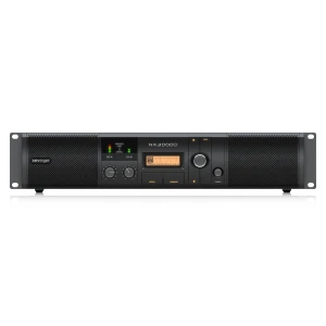 Amplificador de potencia  |  NX3000D – Behringer