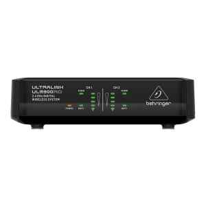 Sistema de microfono inalambrico  |  ULM302MIC – Behringer