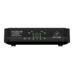 Sistema de microfono inalambrico  |  ULM302MIC – Behringer