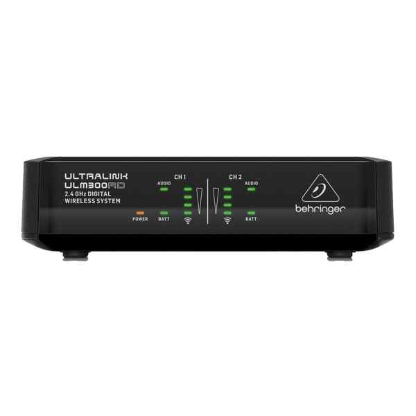 Sistema de microfono inalambrico | ULM302MIC - Behringer-0