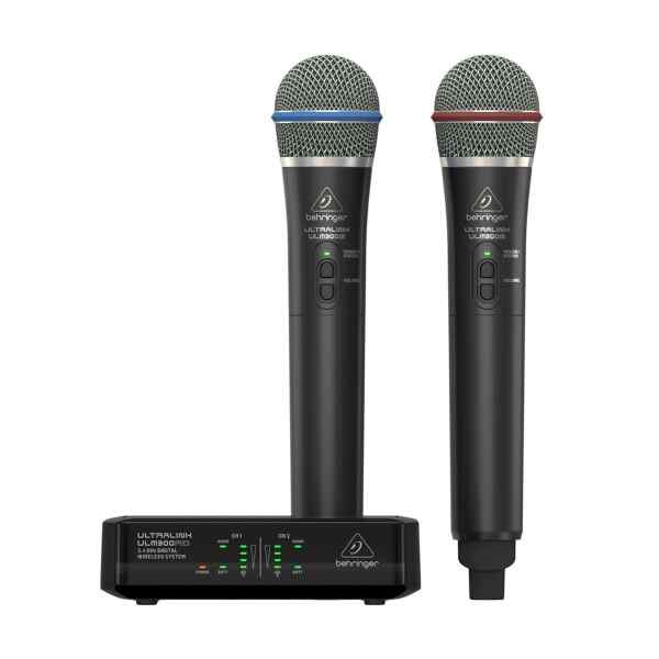 Sistema de microfono inalambrico | ULM302MIC - Behringer-12990