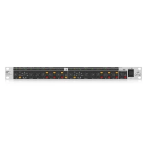 Crossover estereo | CX3400 V2 - Behringer-0
