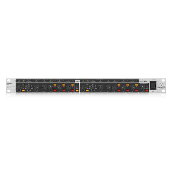 Crossover estereo | CX3400 V2 - Behringer-0
