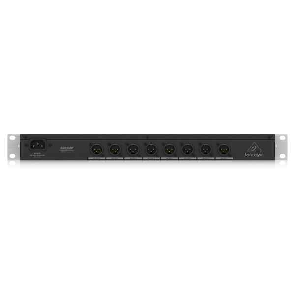 Caja directa profesional 8-Canales, DI800 V2 - Behringer-13003