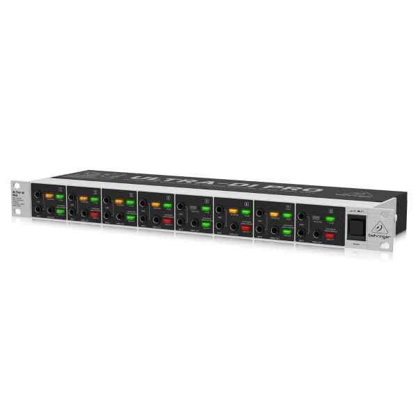 Caja directa profesional 8-Canales, DI800 V2 - Behringer-13002