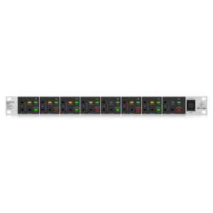 Caja directa profesional 8-Canales, DI800 V2 – Behringer