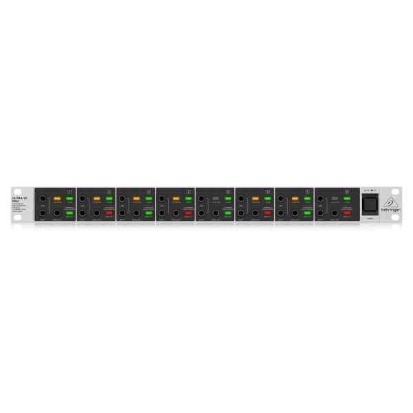 Caja directa profesional 8-Canales, DI800 V2 - Behringer-0