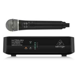 Microfono digital (2.4 GHz) | ULTRALINK ULM300MIC - Behringer-0
