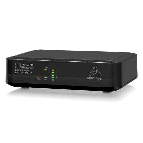 Microfono digital (2.4 GHz) | ULTRALINK ULM300MIC - Behringer-12476