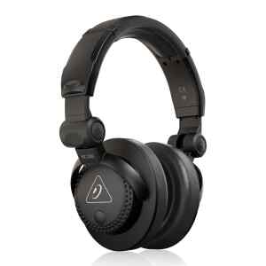 Audifonos DJ HC 200 profesionales giratorios y reversibles | Behringer