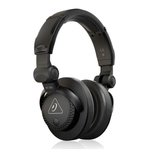 Audifonos DJ HC 200 profesionales giratorios y reversibles | Behringer