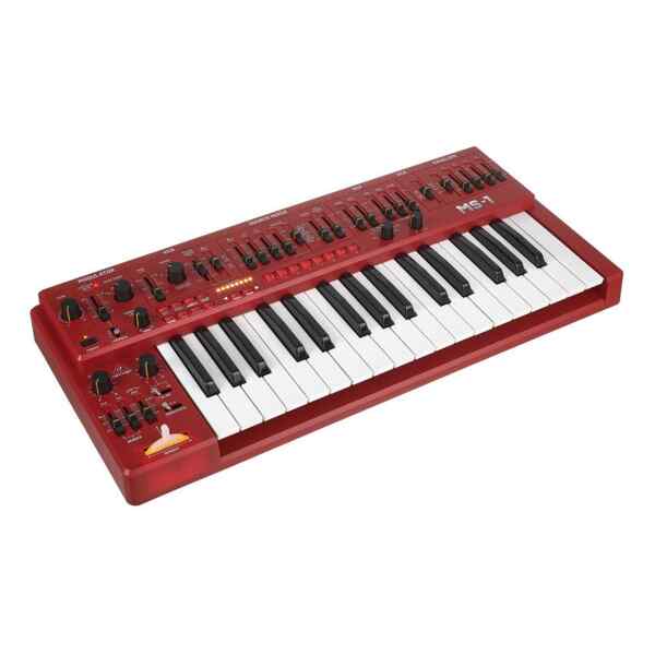 Sintetizador analogo con Handgrip 32-Notas [ROJO] MS-1-RD - Behringer-0