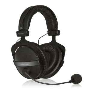 Audifonos HLC 660M multiproposito conmicrofono Incorporado | Behringer
