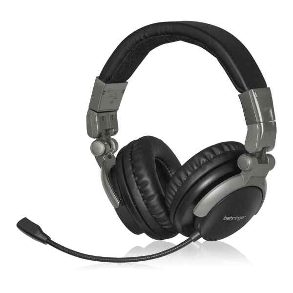 Audífonos cerrados para Dj con micrófono incorporado, BB 560M - Behringer-13081