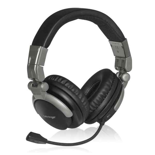 Audífonos cerrados para Dj con micrófono incorporado, BB 560M - Behringer-13080