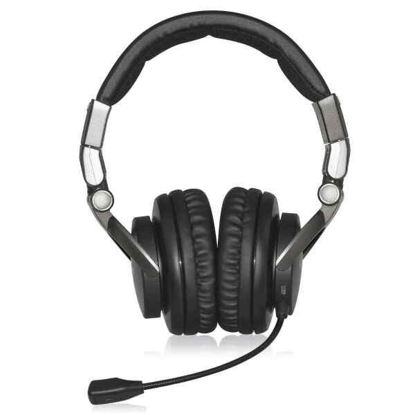 Audífonos cerrados para Dj con micrófono incorporado, BB 560M - Behringer-13079