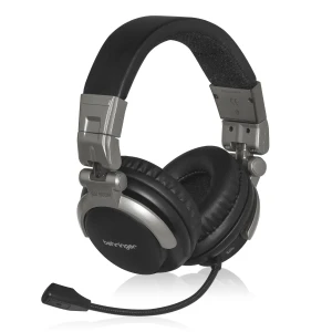 Audifonos BB 560M cerrados para DJ con microfono incorporado | Behringer