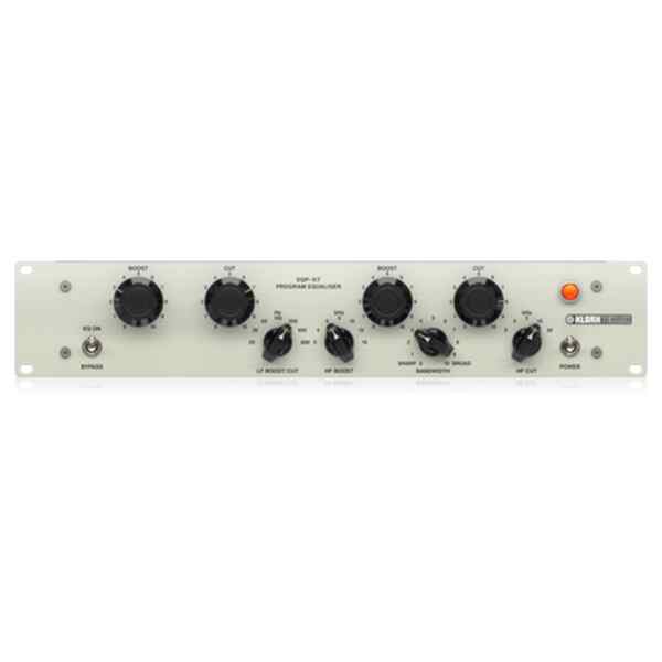 Ecualizador clásico de tubos con transformadores Midas, EQP-KT - Klark Teknik-0