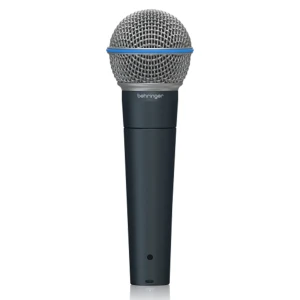 Microfono dinamico  |  BA 85A – Behringer