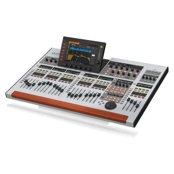 Consola digital de Pantalla Touch | WING - Behringer-13098