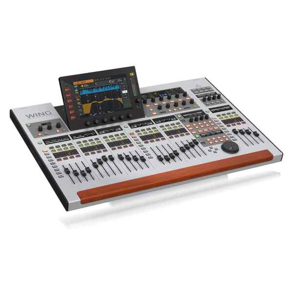 Consola digital de Pantalla Touch | WING - Behringer-13097