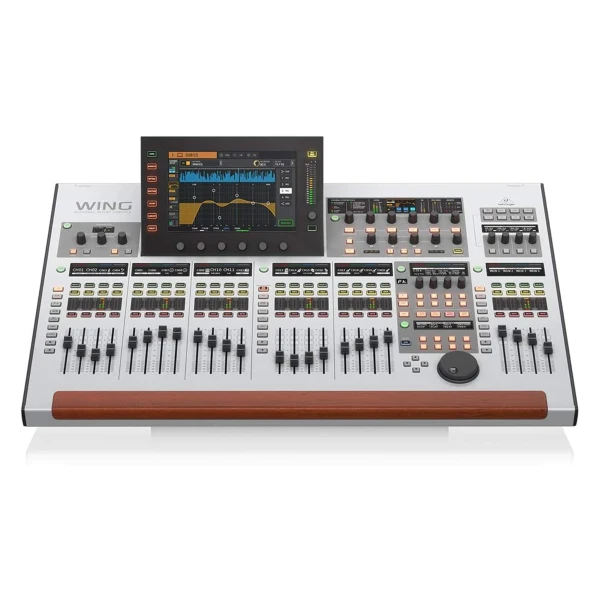 Consola digital de Pantalla Touch | WING - Behringer-13096