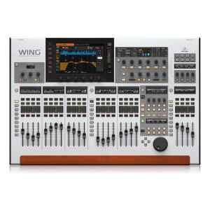 Consola digital  de Pantalla Touch  |  WING – Behringer