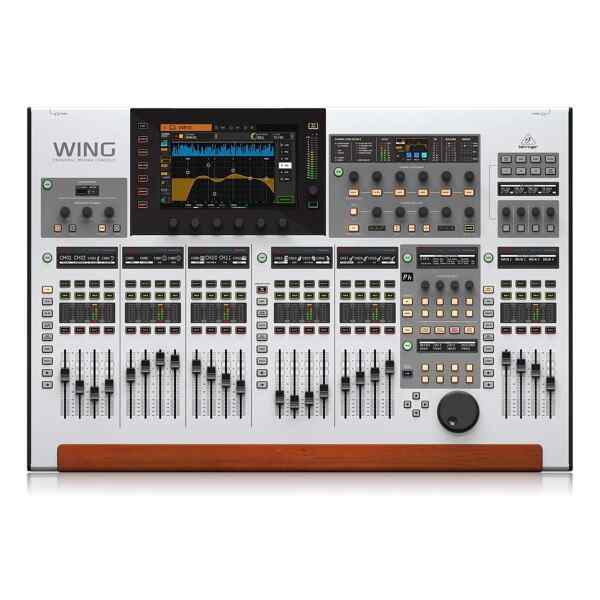 Consola digital de Pantalla Touch | WING - Behringer-0