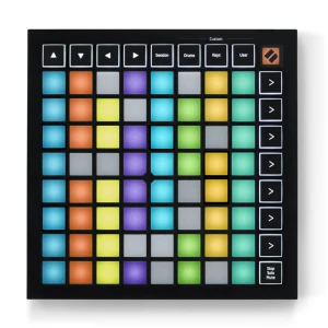 Controlador compacto para Ableton live,  64 PADS, LAUNCHPAD MINI MK3 – Focusrite