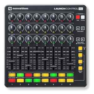 CONTROLADOR PARA DAW LAUNCH CONTROL XL MK2 –  FOCUSRITE