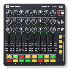 CONTROLADOR PARA DAW LAUNCH CONTROL XL MK2 – FOCUSRITE CONTROLADOR PARA DAW LAUNCH CONTROL XL MK2 – FOCUSRITE