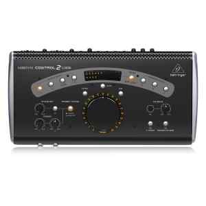 Controlador para estudio | CONTROL2USB - Behringer-0
