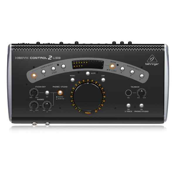 Controlador para estudio | CONTROL2USB - Behringer-0