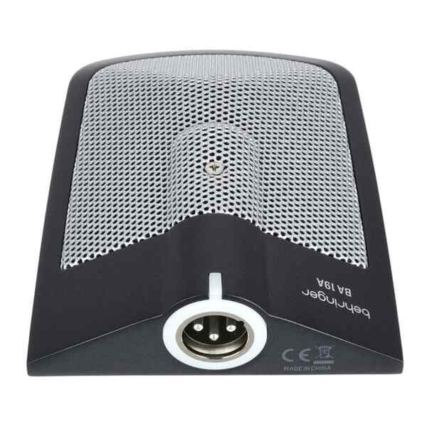 Microfono BOUNDARY de condensador BA 19A - Behringer-13115