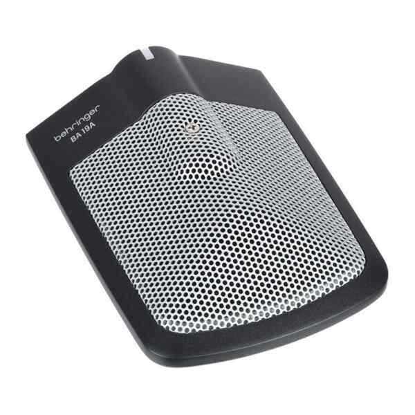 Microfono BOUNDARY de condensador BA 19A - Behringer-13114